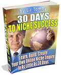 Thumbnail 30 Days To Niche Success Thumbnail 30 Days To Niche Success