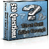Thumbnail 520 Questions That Sell Like Crazy!