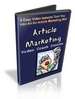 Thumbnail Article Marketing Crash Course Thumbnail Article Marketing Crash Course