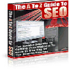 Thumbnail The A To Z Guide To Search Engine Optimization - The Insider Secrets To Getting Your Website To Rank In The Top Of The Search Engines