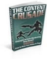 Thumbnail The Content Crusade - Use Content To Generate Traffic On You Thumbnail The Content Crusade - Use Content To Generate Traffic On You