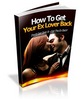 Thumbnail How To Get Your Ex Lover Back Thumbnail How To Get Your Ex Lover Back