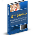 Thumbnail HDTV Untold Secrets - Untold Secrets You Need To Know Before Purchasing Your HDTV