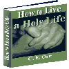 Thumbnail How To Live A Holy Life - The Answer To A Life Of Emptiness