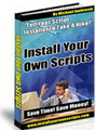 Thumbnail Learn How To Install Your Own Scripts
