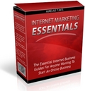 Thumbnail Internet Marketing Essentials - 7 Master Rebrandable Resell Rights Products