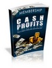 Thumbnail Membership Cash Profits - Skyrocket Your Recurring Income