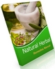 Thumbnail Natural Herbal Remedies Manual