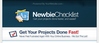 Thumbnail Newbie Checklist - Get Your Projects Done Fast