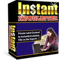 Thumbnail Internet Marketing Newsletter In A Box