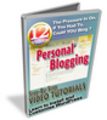 Thumbnail Personal Blogging - Step-By-Step Video Tutorials Thumbnail Personal Blogging - Step-By-Step Video Tutorials