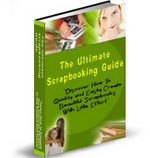 Thumbnail The Ultimate Scrapbooking Guide