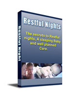 Thumbnail Sleeping Baby - Guide to a Sleeping Baby and Simple Managment Plan