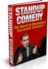 Thumbnail Standup Comedy - The Secret to Becoming a Successful Comedia