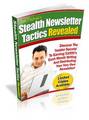Thumbnail Stealth Newsletter Tactics Revealed
