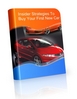 Thumbnail Insider Strategies To Buy Your First New Car