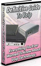 Thumbnail Definitive Guide To Voip - Everything You Ever Wanted To Know About Voip Technology
