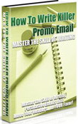 Thumbnail How to Write Killer Promo Emails - Master The Skill Of Writing Promo Emails
