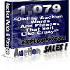 Thumbnail 1079 Online Auction Words And Phrases That Sell Like Crazy!
