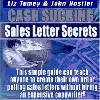 Thumbnail Cash Sucking Sales Letter Secrets