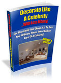 Thumbnail Interior Decorating - Decorate Like A Celebrity Thumbnail Interior Decorating - Decorate Like A Celebrity