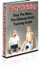 Thumbnail Potty Training, Stop The Mess, The Ultimate Potty Training G