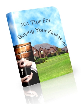 Product picture 101 Tips For Buying Your First Home