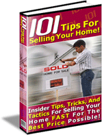 Product picture 101 Tips For Selling Your Home Yourself