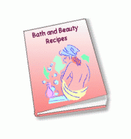 Product picture 504 Bath And Beauty_Recipes