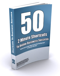 Product picture 50 Quickfire Tactics - Shortcuts To Online Business Success