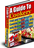 Product picture A Guide To Fruit Desserts