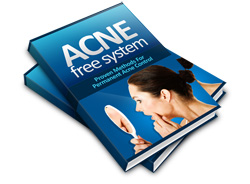 Product picture Acne Free System: Proven Methods For Permanent Acne Control