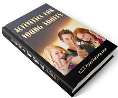 Product picture Activities for Young Adults
