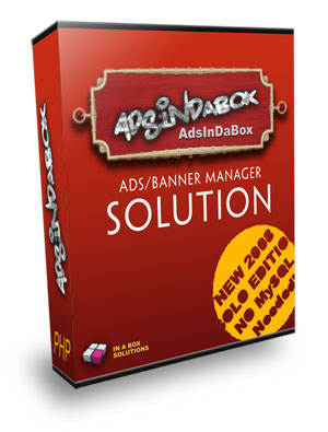 Product picture Ads In Da Box - Professional Custom Ad Boxes Script