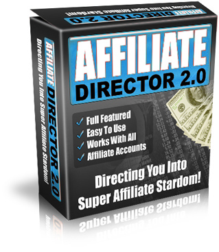 Product picture Affiliate Director 2.0  - Direct You Into Super Affiliate St
