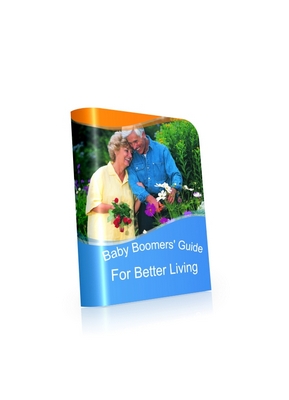 Product picture Baby Boomers Guide For Better Living