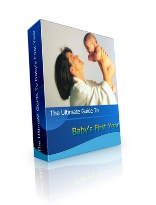 Product picture The Ultimate Guide To Babys First Year