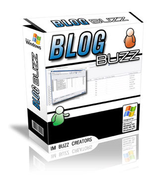 Product picture Blog Finder Software