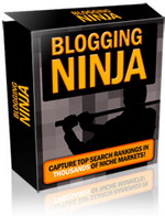 Product picture Blogging Ninja