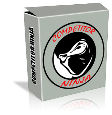 Product picture Competitor Ninja - Check Out Websites information
