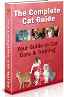 Product picture The Complete Cat: Your Guide to Cat Care and Training