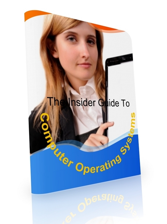 Product picture The Insider Guide To Computer Operating Systems