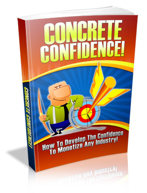 Product picture Concrete Confidence!