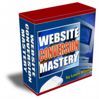 Product picture Website Conversion Mastery