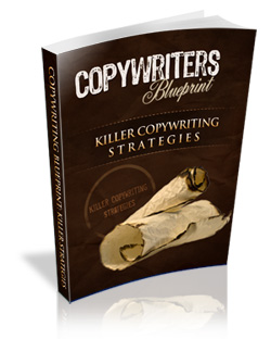 Product picture The Copywriters Blueprint - Complete Guide To Instant Copywr