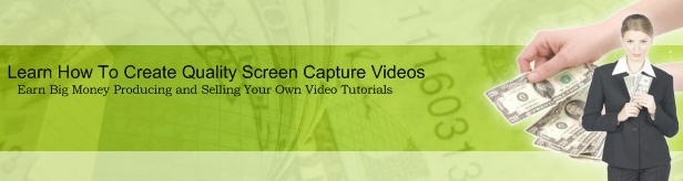 Product picture Create Quality Screen Capture Videos Using Free Software
