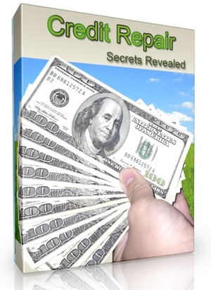 Product picture Credit Repair Secrets Revealed