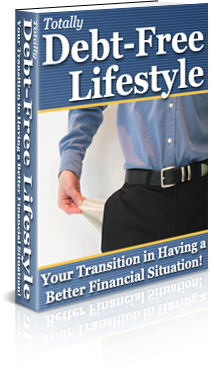 Product picture Totally Debt Free Lifestyle - Have A Better Financial Situation