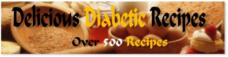 Product picture Delicious Diabetic Recipes - Over 500 Recipes