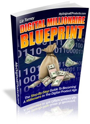 Product picture Digital Millionaire Blueprint - Guide To Becoming A Milliona